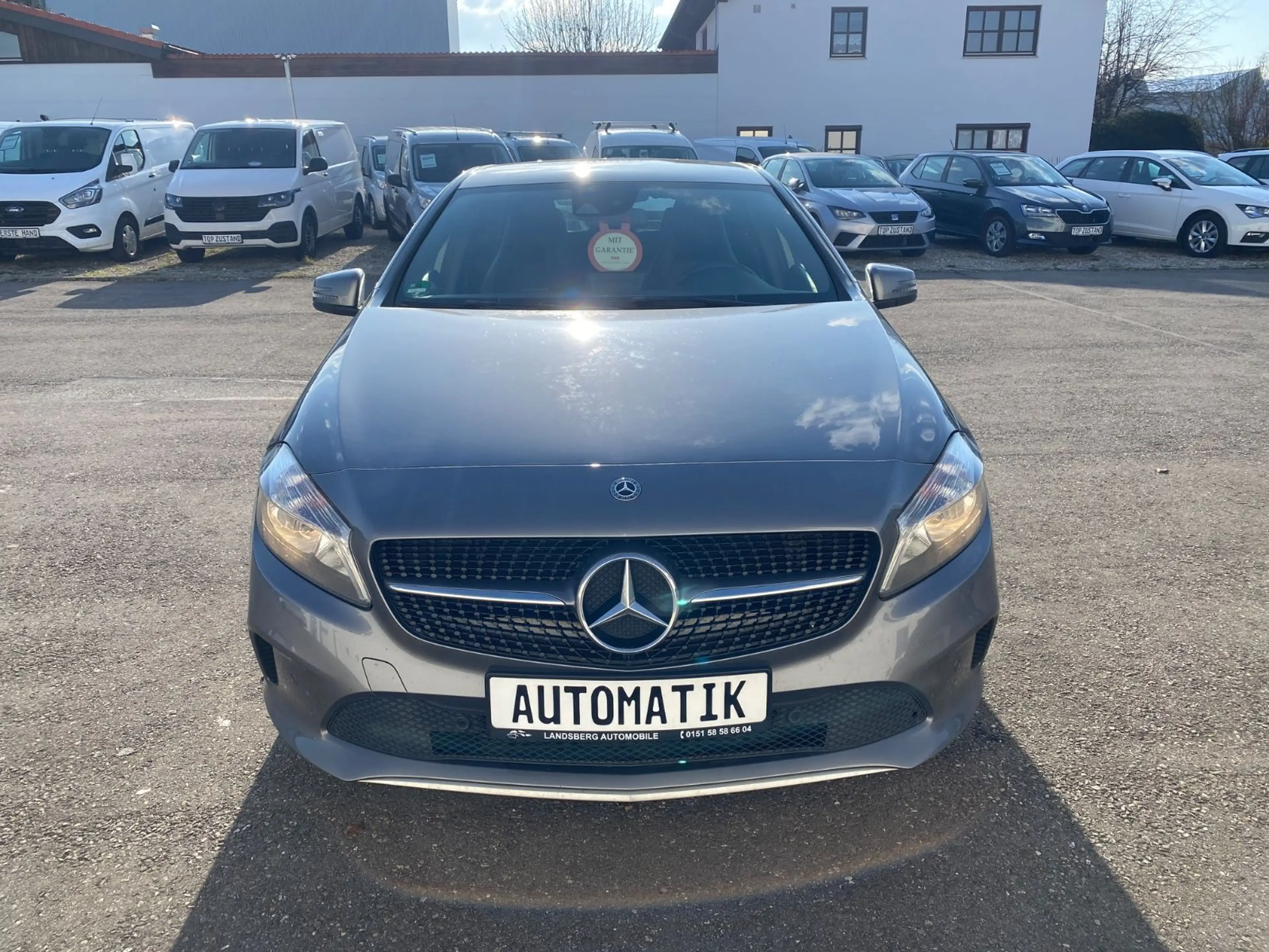 Mercedes-Benz A 200 A -Klasse A 200 CDI / d — photo 3