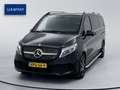 Mercedes-Benz V 250 250d Extra Lang DC Leder Dubbele cabine Elektrisch Zwart - thumbnail 1