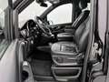 Mercedes-Benz V 250 250d Extra Lang DC Leder Dubbele cabine Elektrisch Schwarz - thumbnail 14