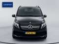 Mercedes-Benz V 250 250d Extra Lang DC Leder Dubbele cabine Elektrisch Schwarz - thumbnail 11