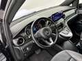 Mercedes-Benz V 250 250d Extra Lang DC Leder Dubbele cabine Elektrisch Schwarz - thumbnail 47