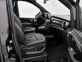 Mercedes-Benz V 250 250d Extra Lang DC Leder Dubbele cabine Elektrisch Schwarz - thumbnail 15