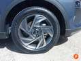 Hyundai BAYON 1.2 MPI Maxx Gris - thumbnail 18
