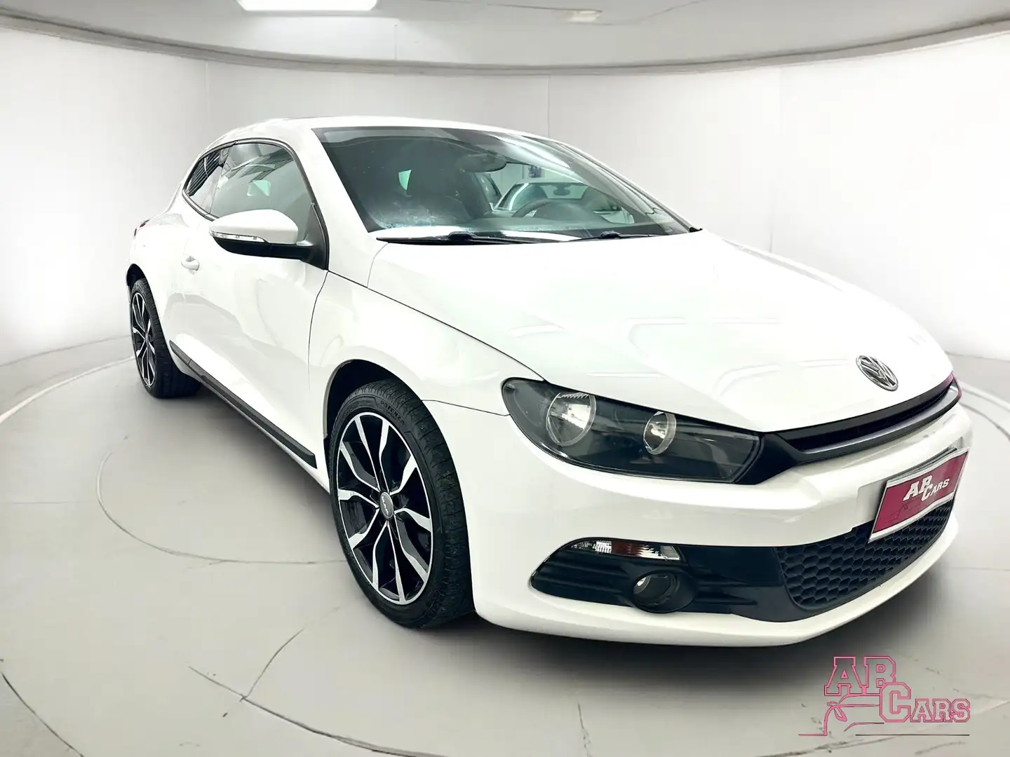 Volkswagen Scirocco Scirocco 2.0 TFSI Blanco - 2