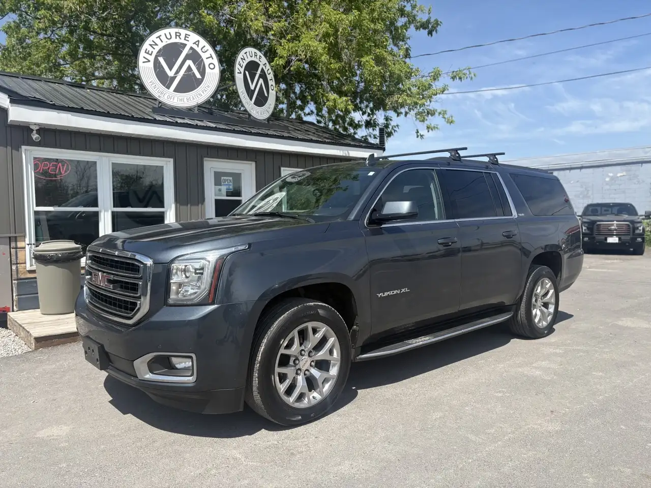 2020 GMC Yukon