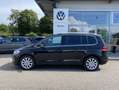 Volkswagen Touran 2.0 TDI DSG HIGHLINE 7-SITZER NAVI+LED+AH Schwarz - thumbnail 2