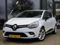 Renault Clio 0.9 TCe 90pk Limited Navigatie PDC Cruise control Weiß - thumbnail 2