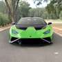 Lamborghini Huracán STO RWD zelena - thumbnail 1