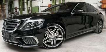 HYBRID S65 AMG PAKET / Luxury Package