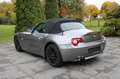 BMW Z4 Roadster 2.5i*TEMPO/NAVI/LEDER/SHZ* Grau - thumbnail 4