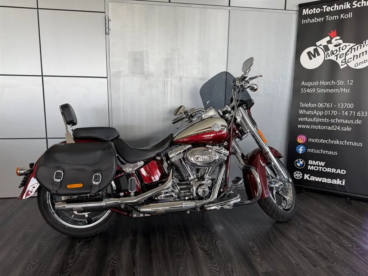 Harley-Davidson Softail
