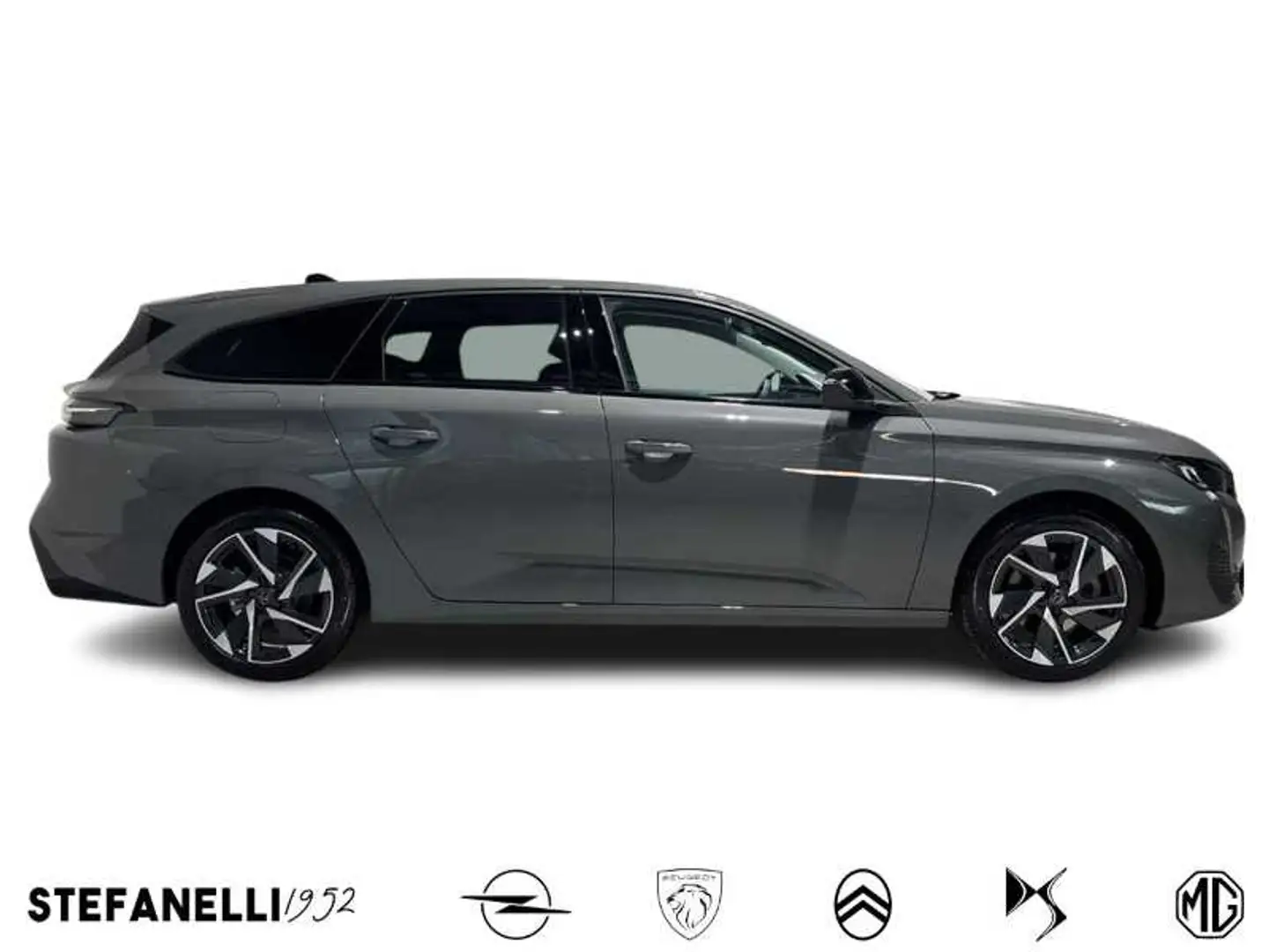 Peugeot 308 SW 1.5 BlueHDi Allure Szürke - 2
