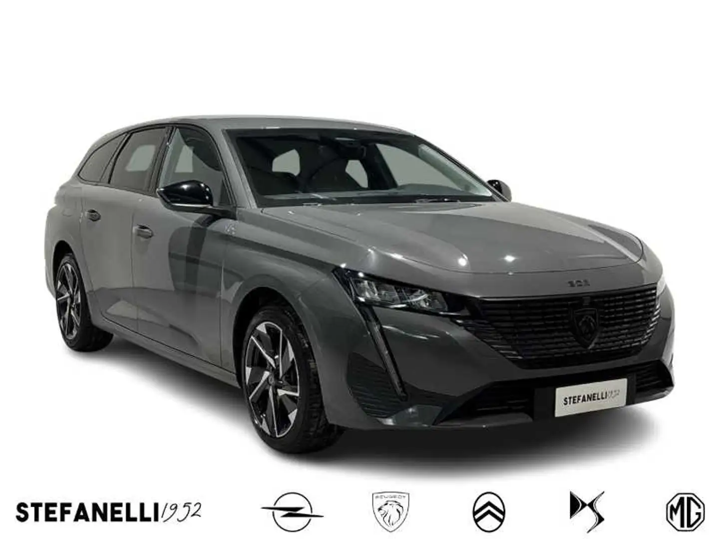 Peugeot 308 SW 1.5 BlueHDi Allure Szürke - 1
