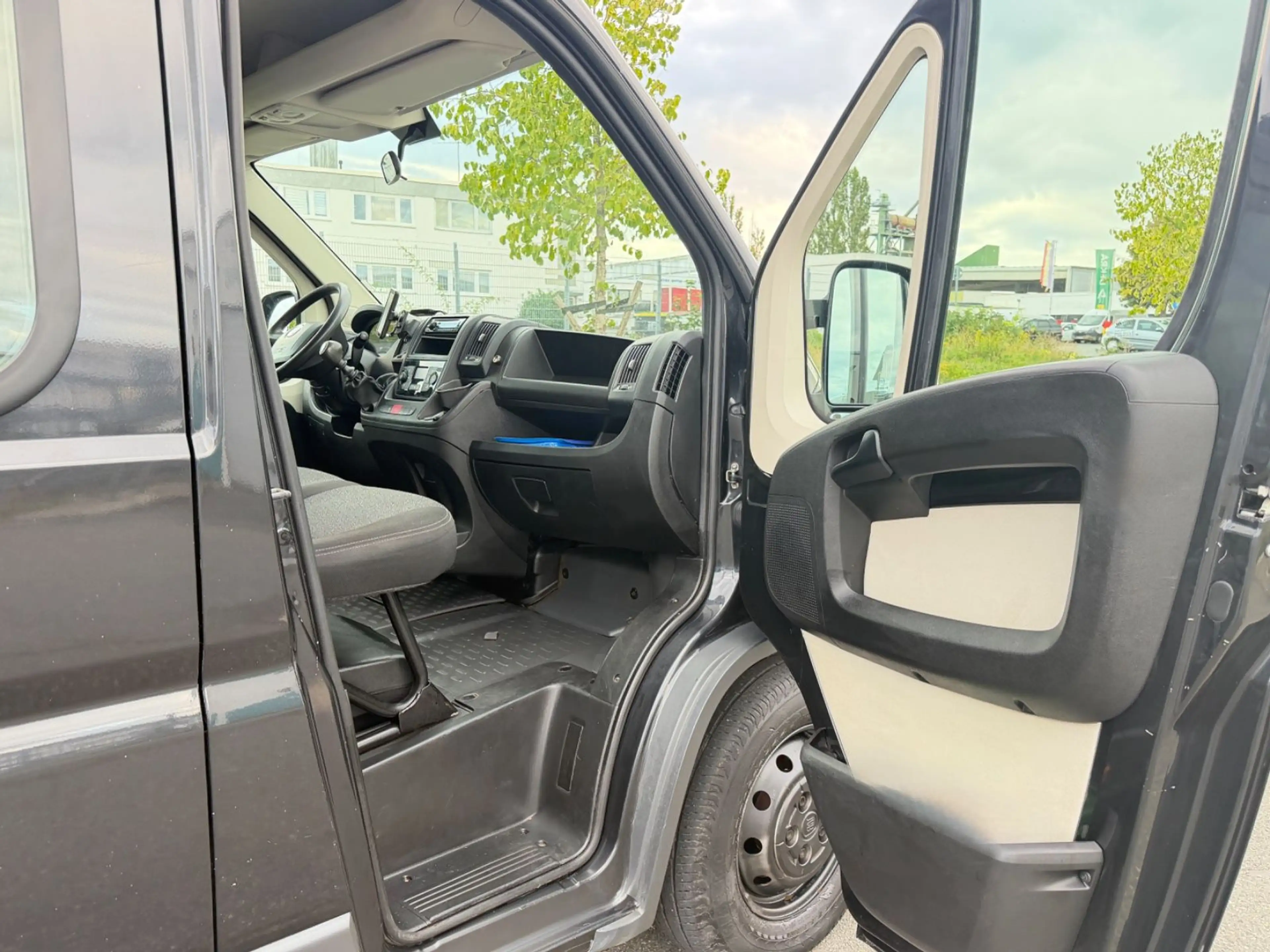 Fiat Ducato Maxi Pritsche+Plane Doppelk. 35 150 L5 P — photo 10