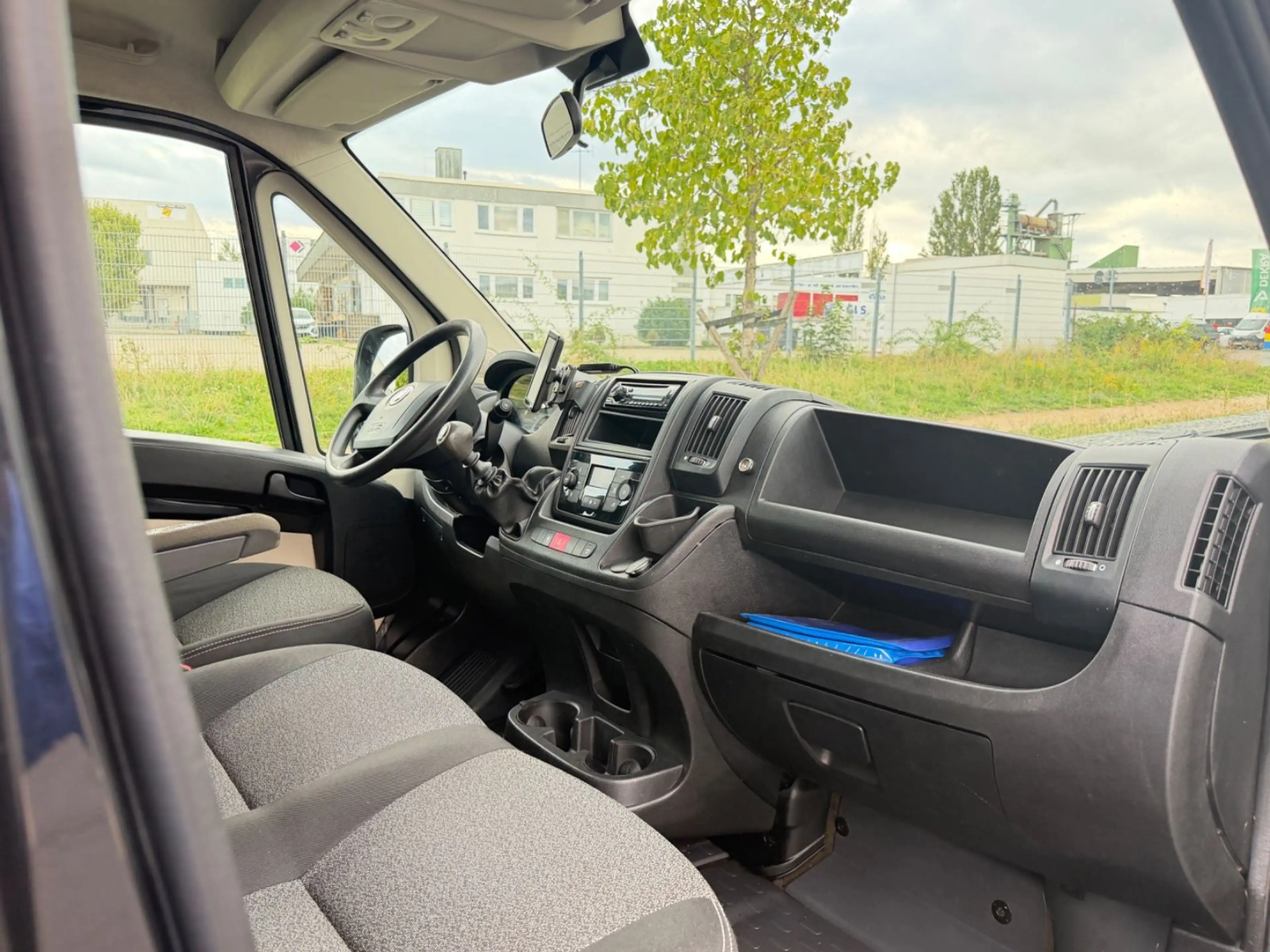 Fiat Ducato Maxi Pritsche+Plane Doppelk. 35 150 L5 P — photo 12