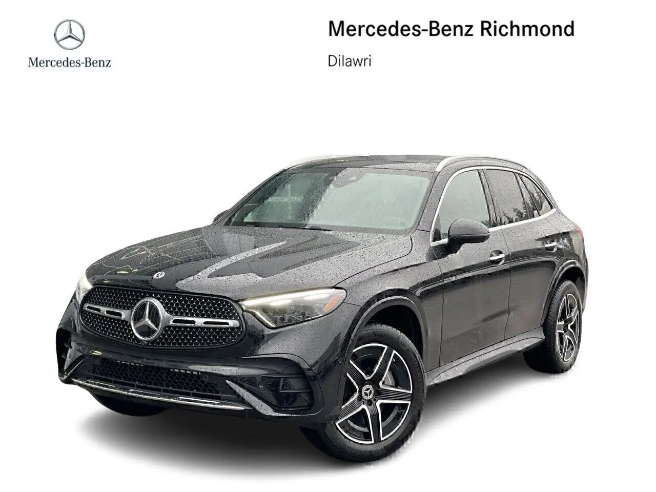 2026 Mercedes-Benz GLC