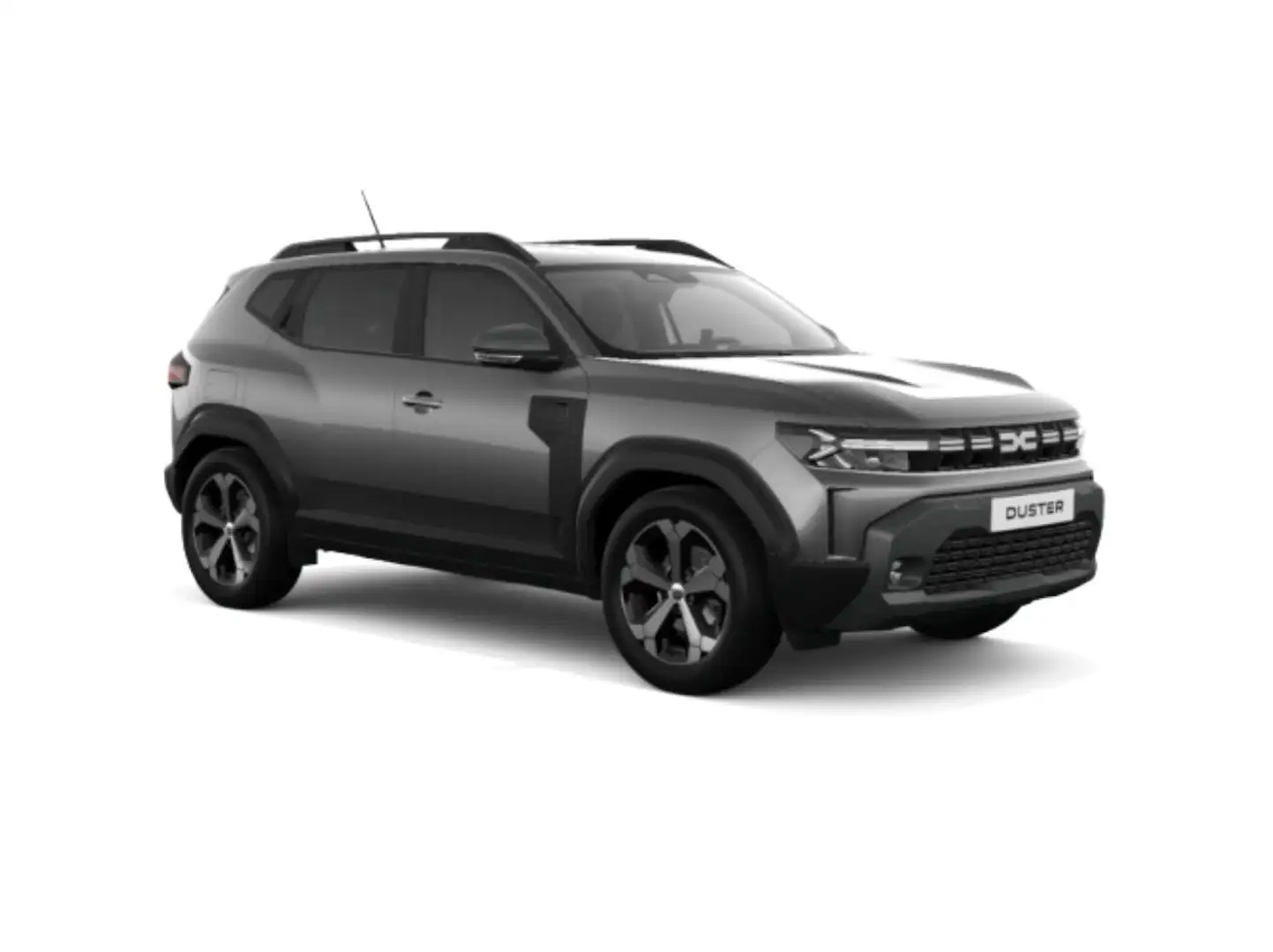 Dacia Duster Journey TCe 130 96 kW (131 PS), Schalt. 6-Gang,... Grijs - 1