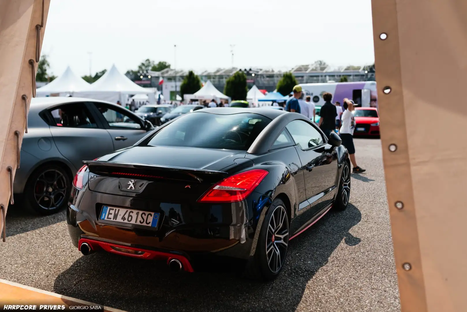 Peugeot RCZ 1.6 thp 16v R 270cv Noir - 2