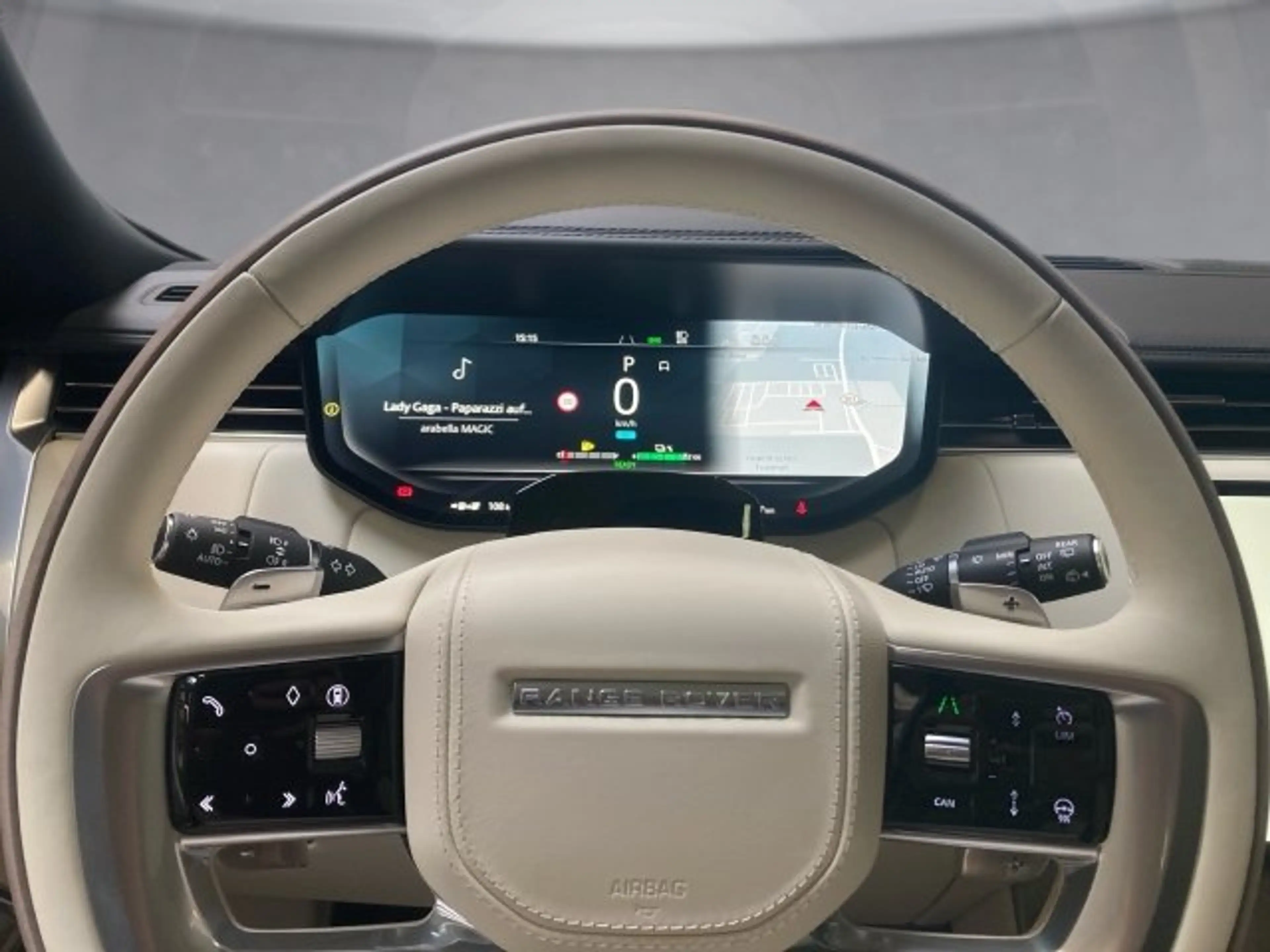 Land Rover Range Rover P550e Autobiography — photo 10