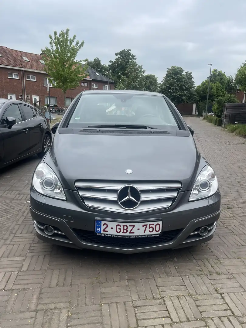 Mercedes-Benz B 200 Autotronic Special Edition - 1