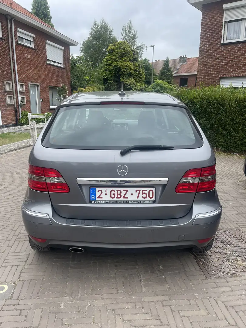 Mercedes-Benz B 200 Autotronic Special Edition - 2