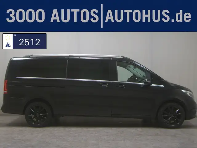 Mercedes-Benz V 250 d Avantgarde 8-Sitze Leder Navi LED AHK