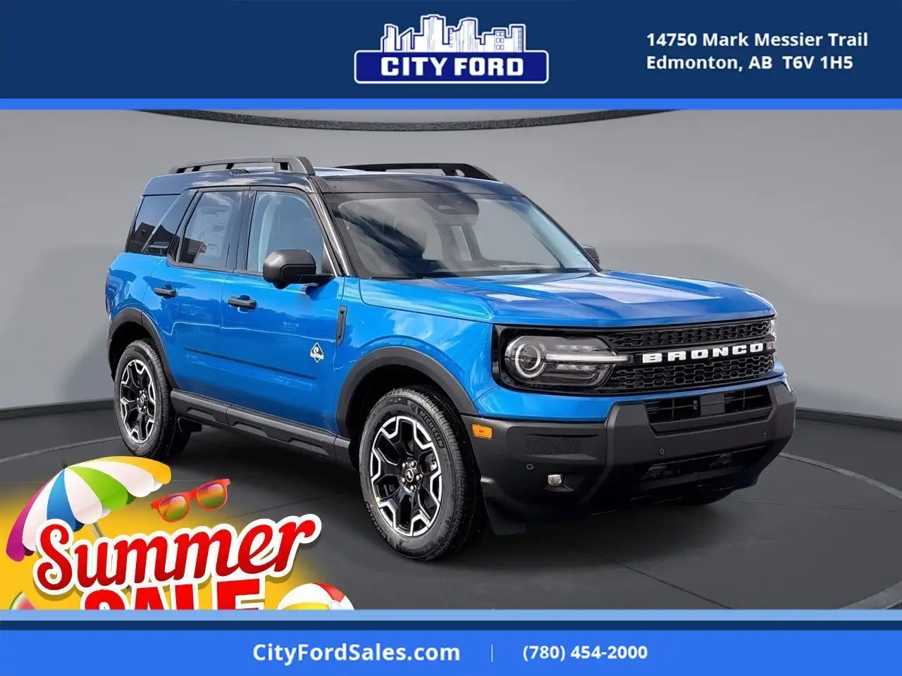 2026 Ford Bronco Sport