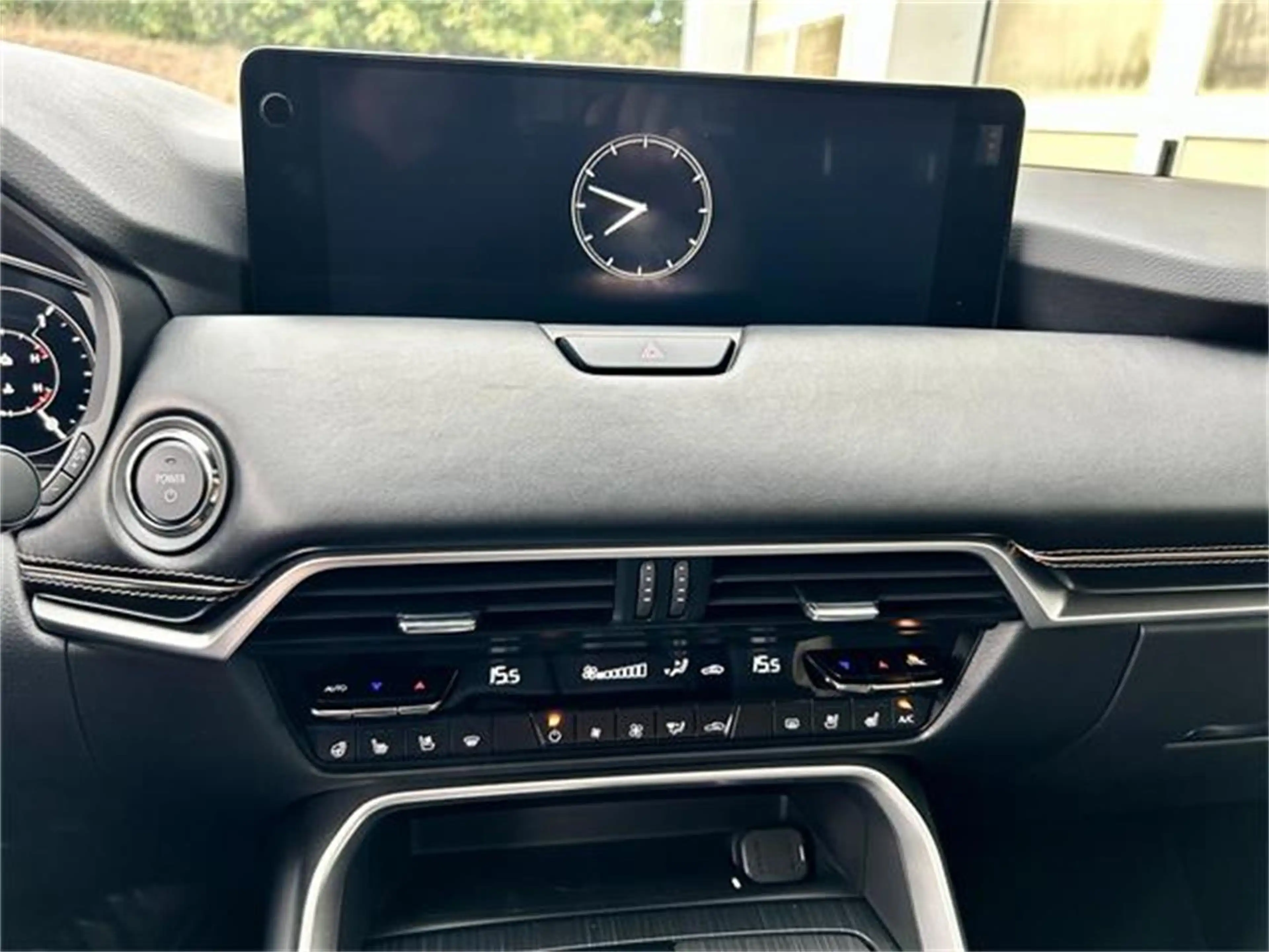 Mazda CX-60 2.5L e-SKYACTIV PHEV AWD HOMURA PLUS Aut. PL — photo 10