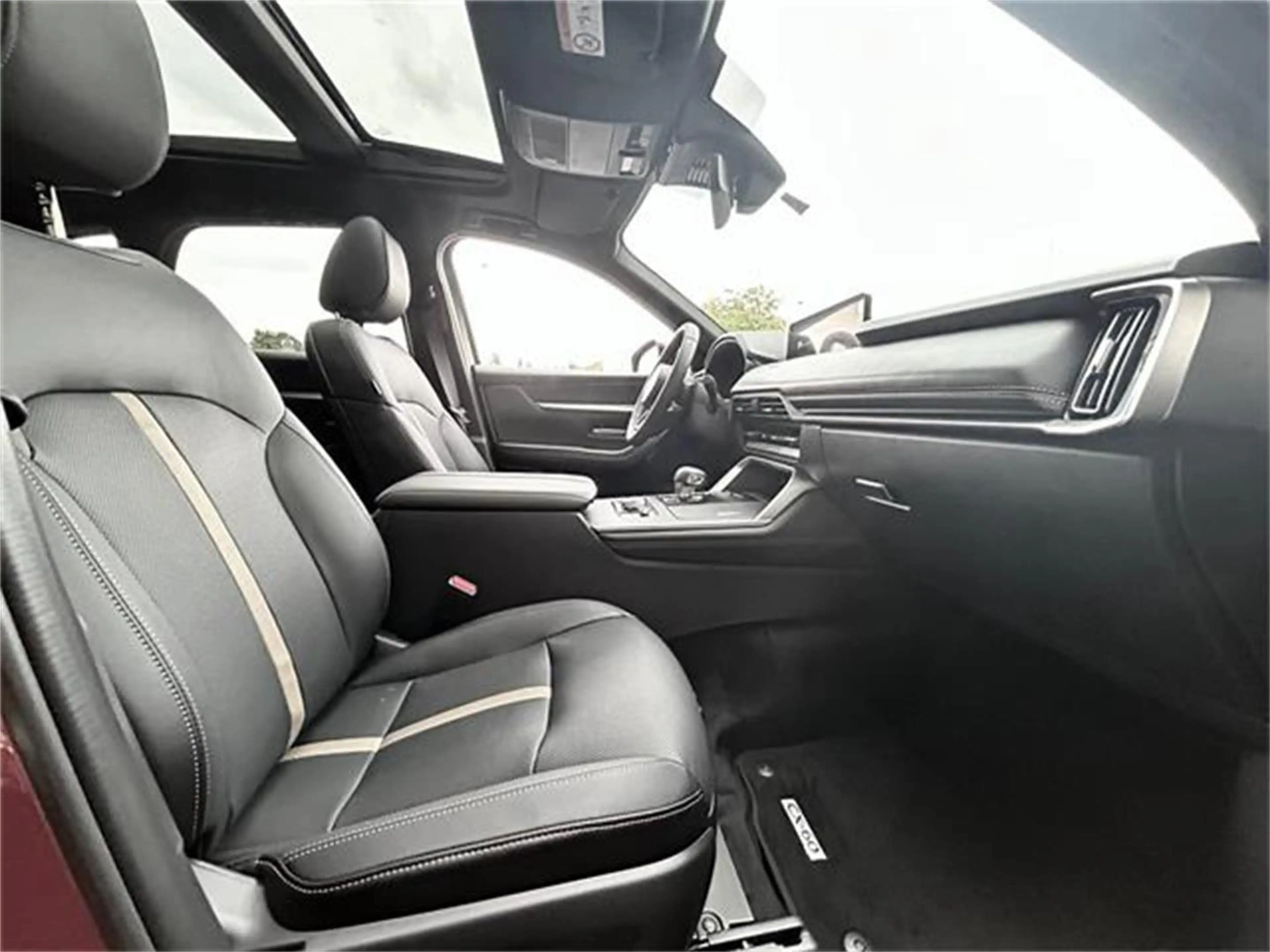 Mazda CX-60 2.5L e-SKYACTIV PHEV AWD HOMURA PLUS Aut. PL — photo 7