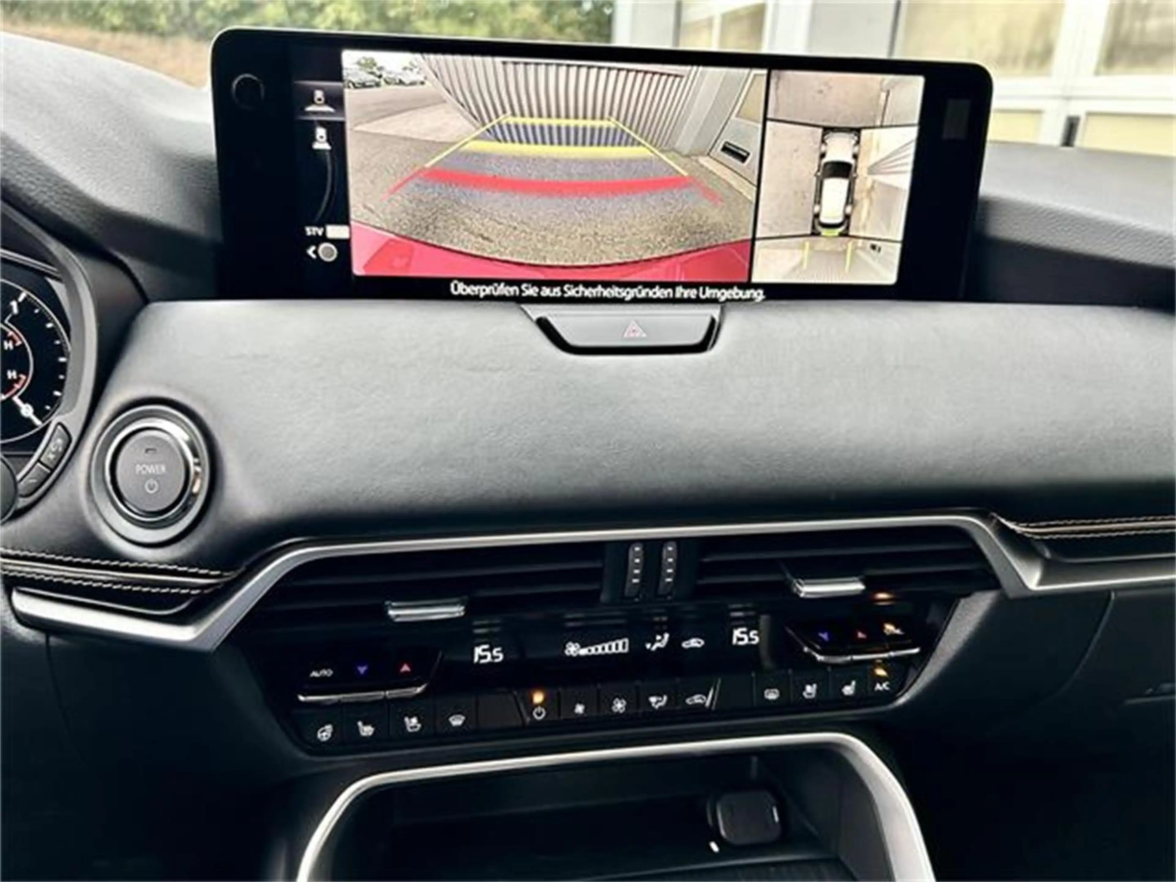 Mazda CX-60 2.5L e-SKYACTIV PHEV AWD HOMURA PLUS Aut. PL — photo 11