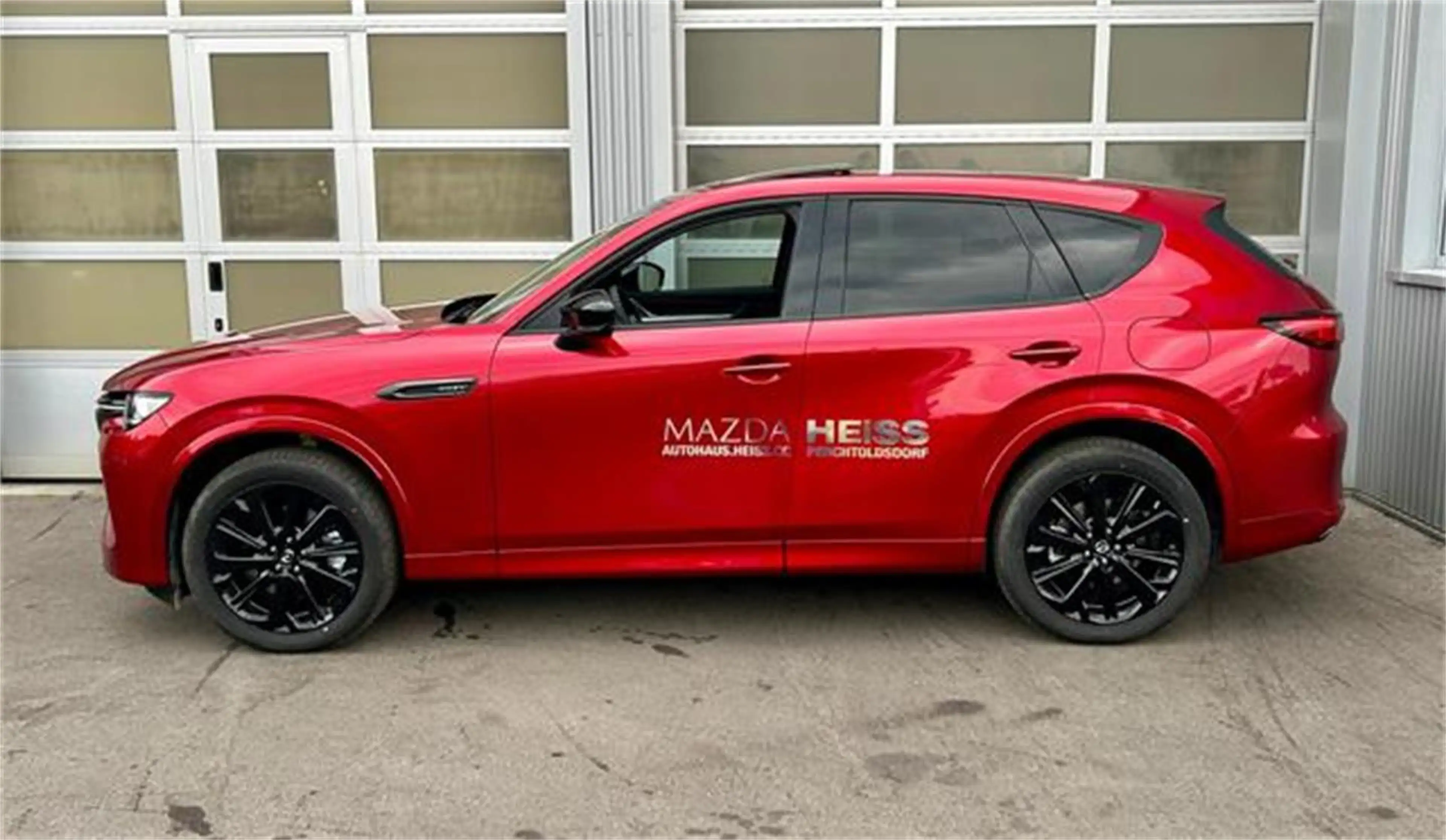 Mazda CX-60 2.5L e-SKYACTIV PHEV AWD HOMURA PLUS Aut. PL — photo 2