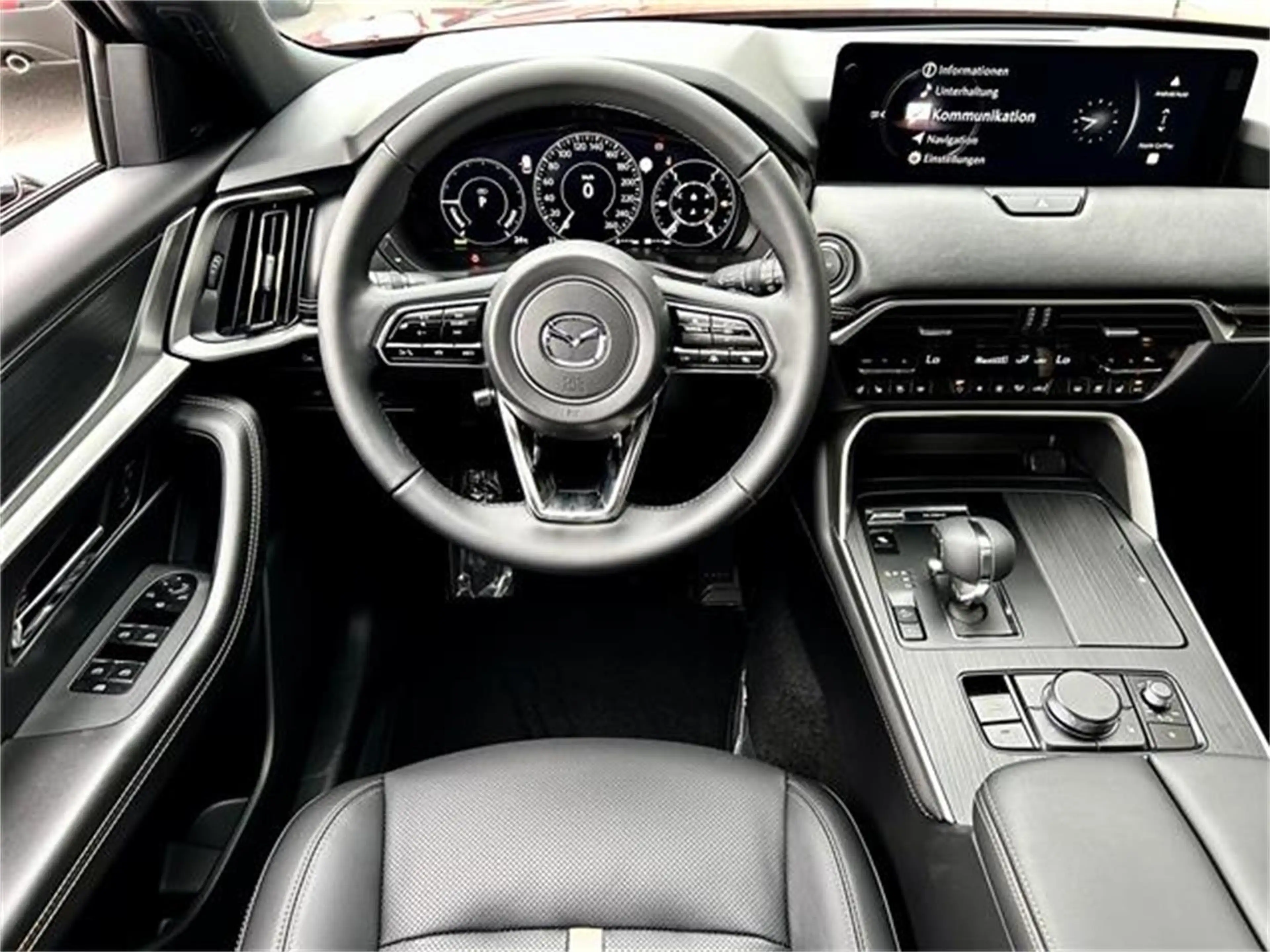 Mazda CX-60 2.5L e-SKYACTIV PHEV AWD HOMURA PLUS Aut. PL — photo 6