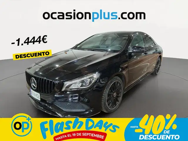 Mercedes-Benz CLA 180