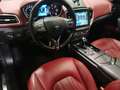 Maserati Ghibli V6 Diesel 275 CV PELLE CARTIER HARMAN-KARDON-SKY Czarny - thumbnail 22