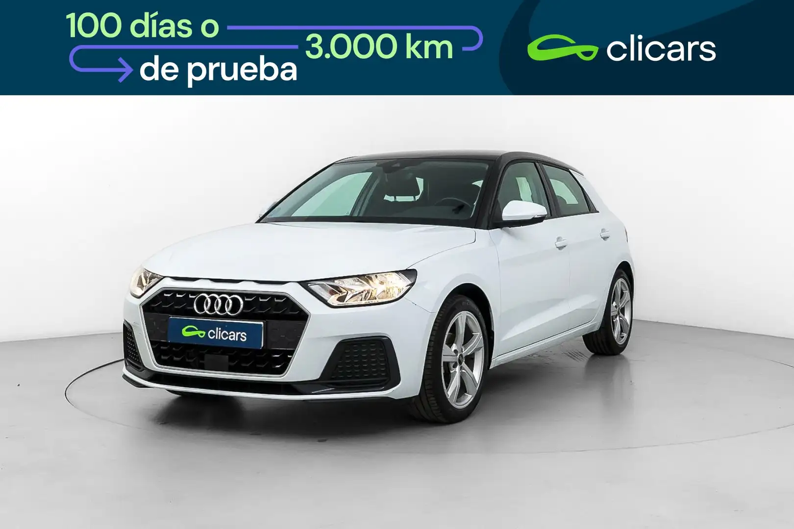Audi A1 Sportback 25 TFSI Advanced 70kW Blanco - 1