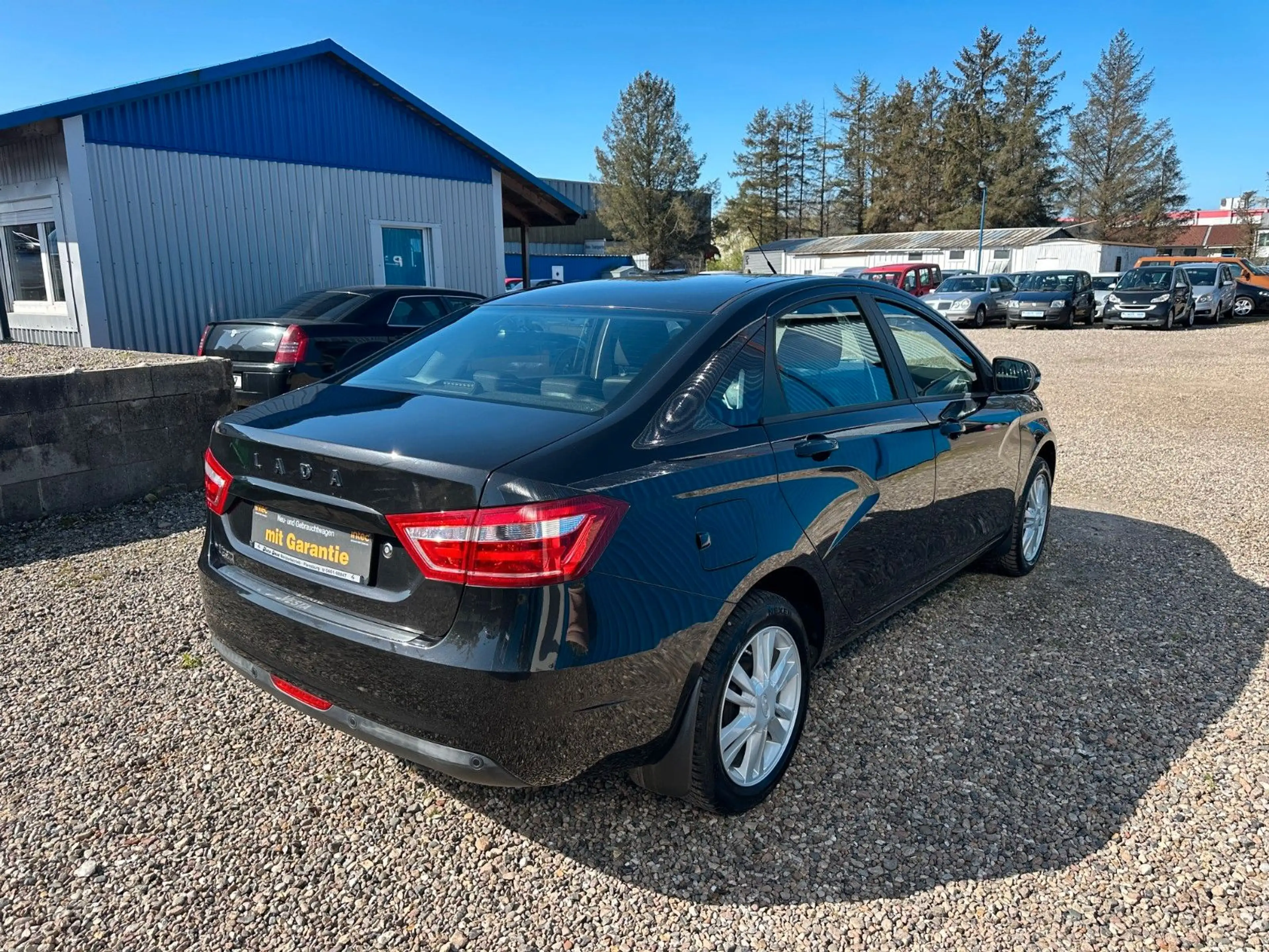 Lada Vesta **Automatik**SHZ**Klima**PDC**Allwetter** — photo 5