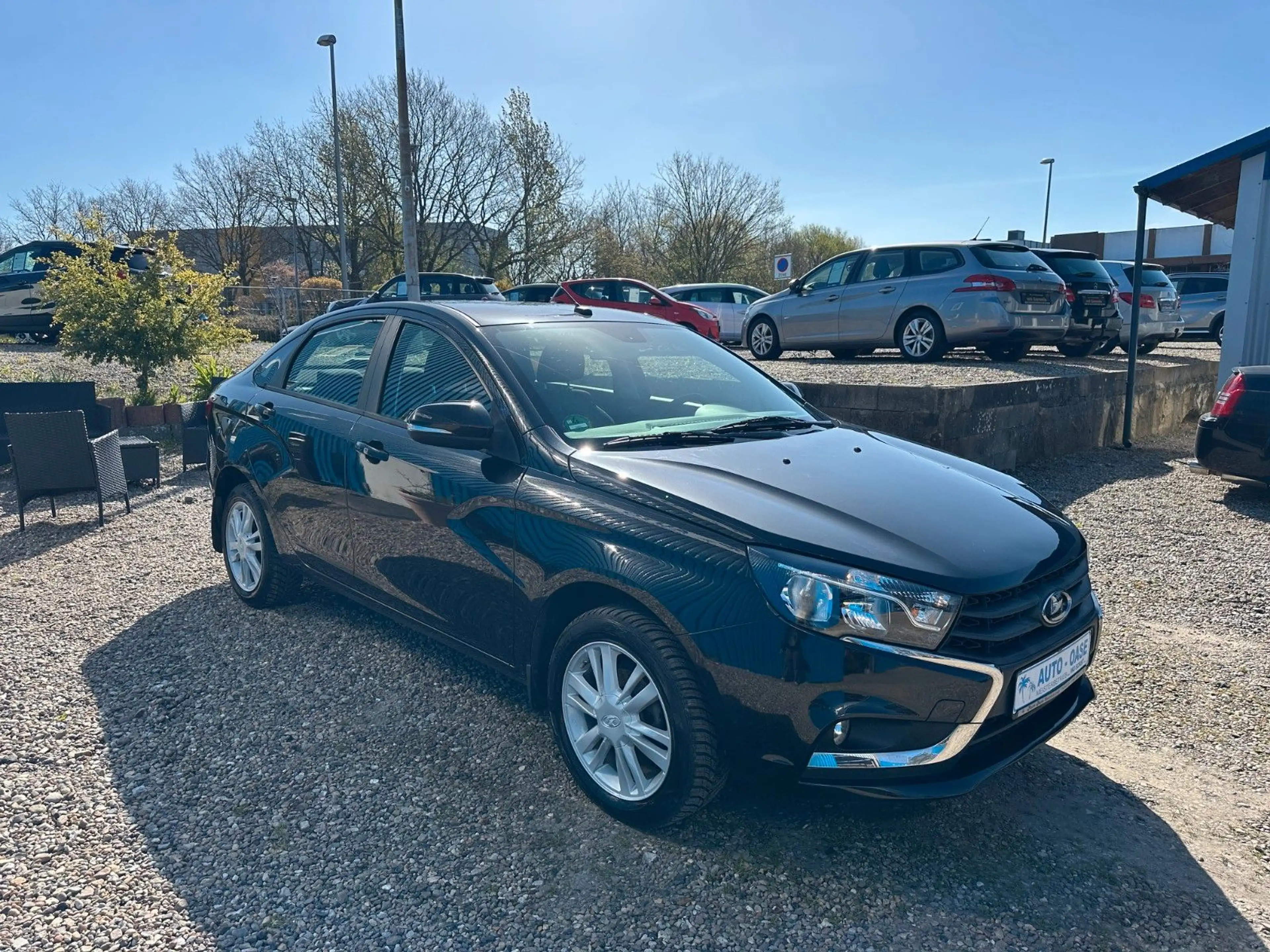 Lada Vesta **Automatik**SHZ**Klima**PDC**Allwetter** — photo 3