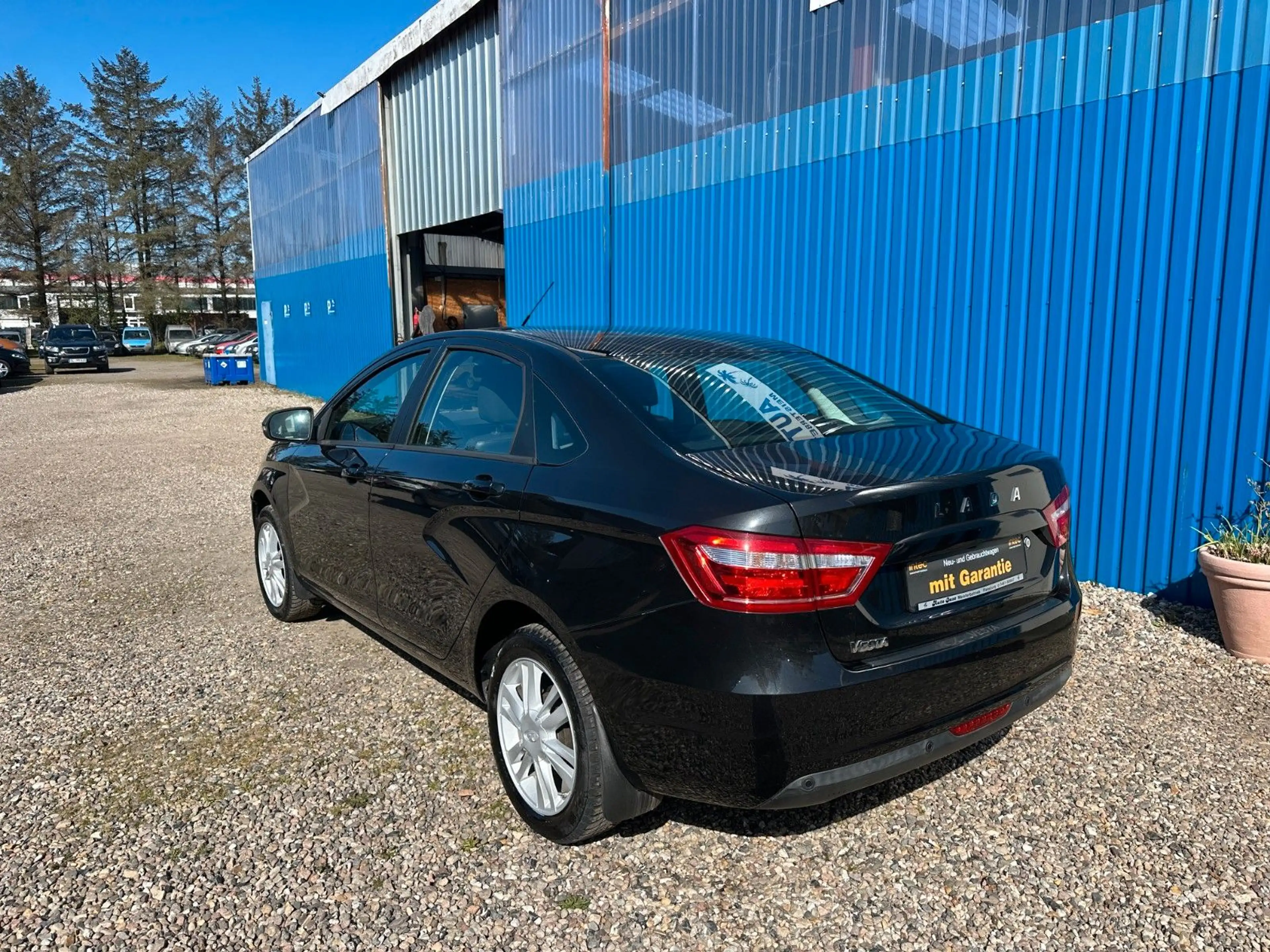 Lada Vesta **Automatik**SHZ**Klima**PDC**Allwetter** — photo 6