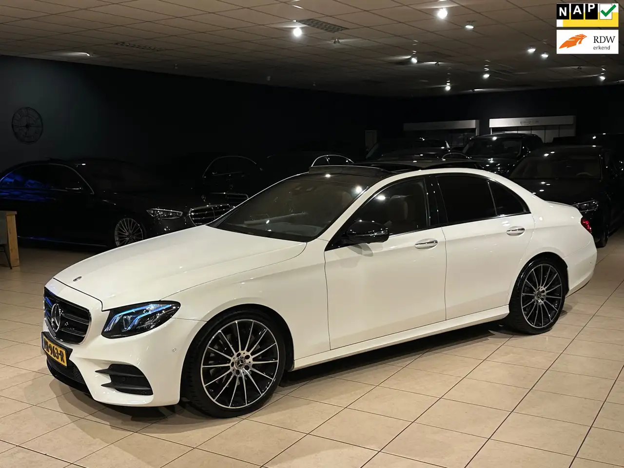 Mercedes-Benz E 200