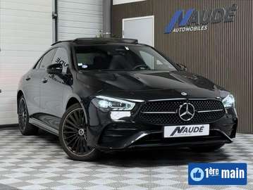 250e 218 CH Hybrid EQ Power 8G-DCT AMG Line - TVA récupérable