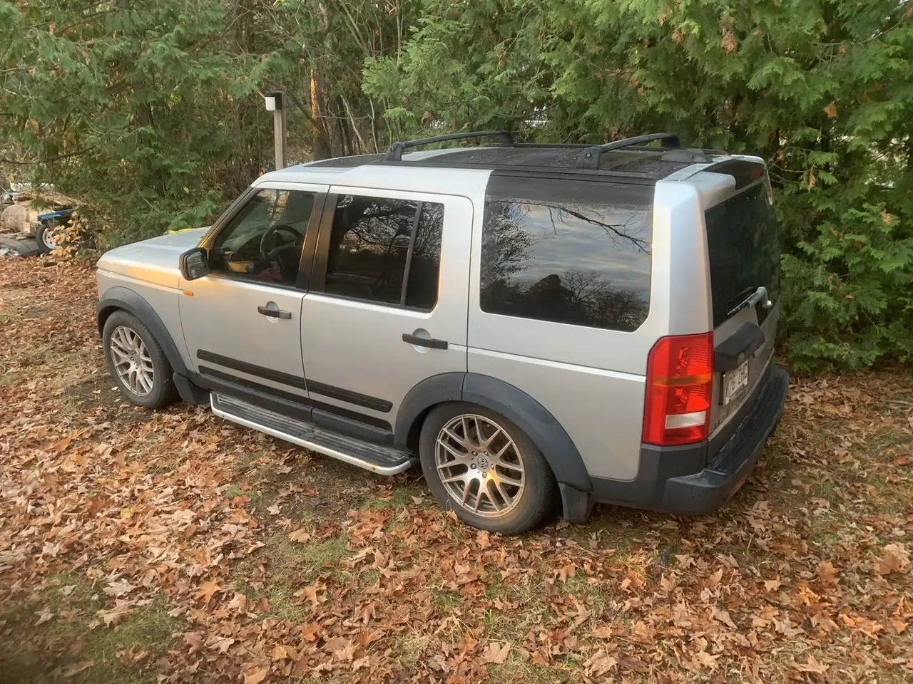 2006 Land Rover LR3