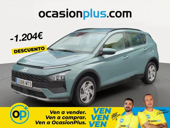 Hyundai Bayon 1.2 MPI KLASS 2024