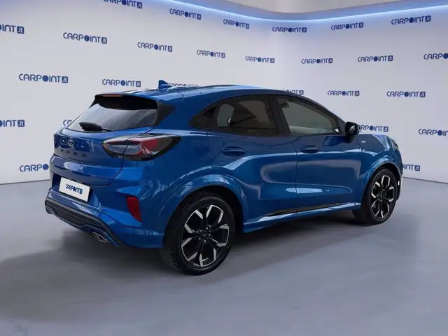 Ford Puma view 6