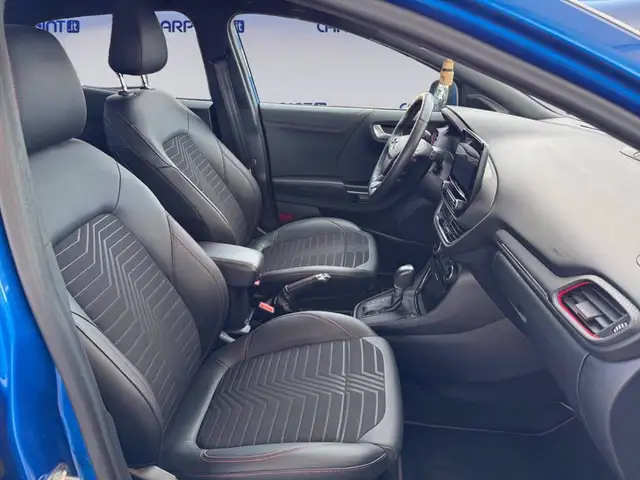 Ford Puma view 16