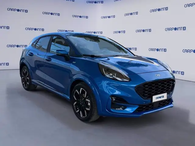 Ford Puma view 8