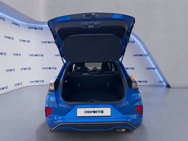Ford Puma view 18