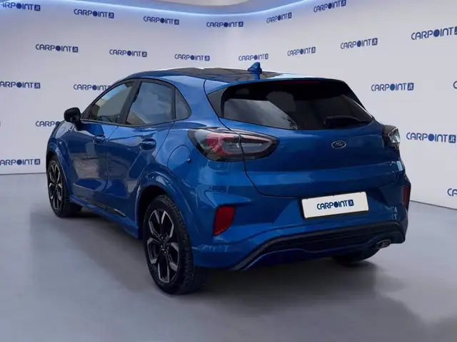 Ford Puma view 4