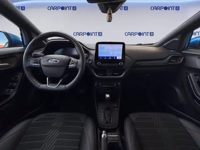 Ford Puma view 11