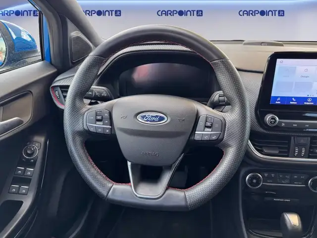Ford Puma view 13
