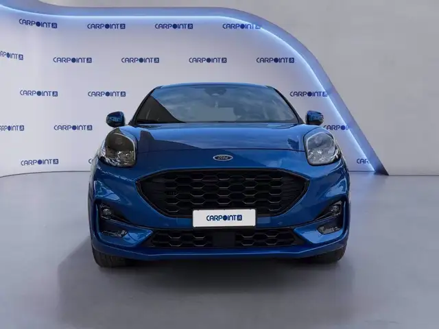 Ford Puma view 9